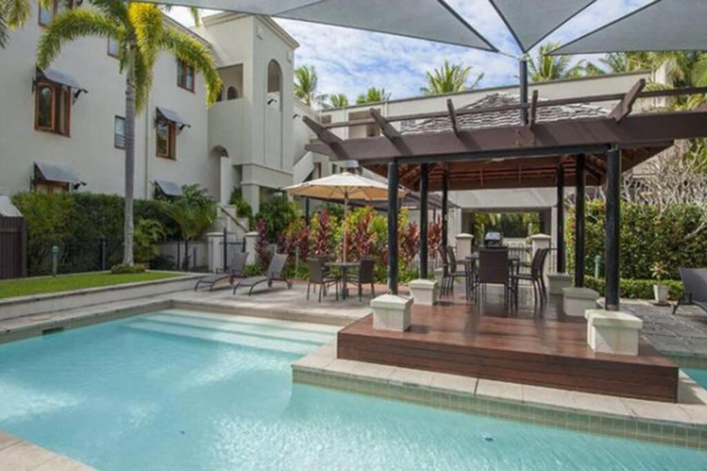 Tropical One Bedroom Apartment At The Mediterranean Port Douglas Exterior photo