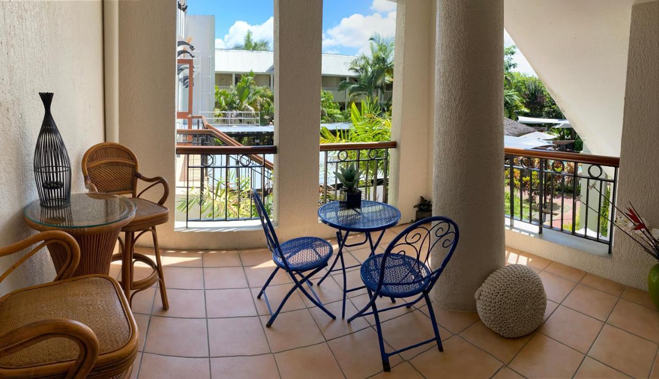 Tropical One Bedroom Apartment At The Mediterranean Port Douglas Exterior photo