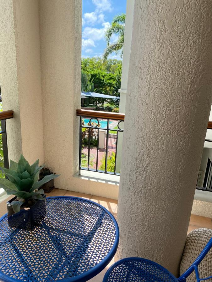 Tropical One Bedroom Apartment At The Mediterranean Port Douglas Exterior photo