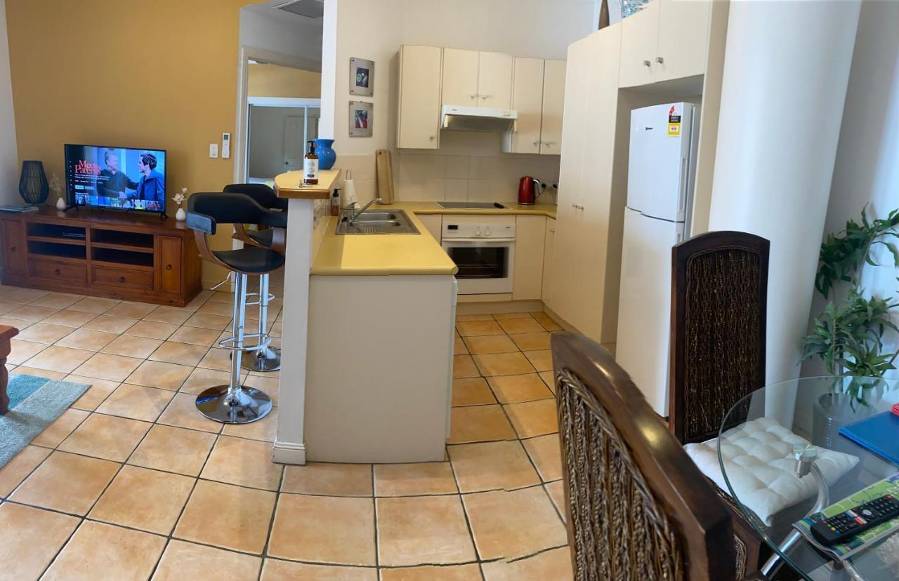 Tropical One Bedroom Apartment At The Mediterranean Port Douglas Exterior photo